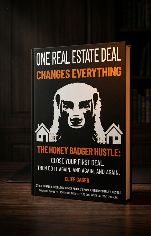 One Real Estate Deal Changes Everything
